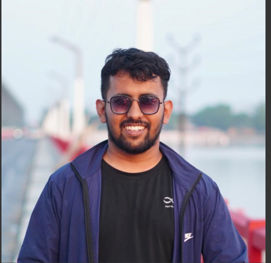 Dr. Karan Kumar Yadav portrait